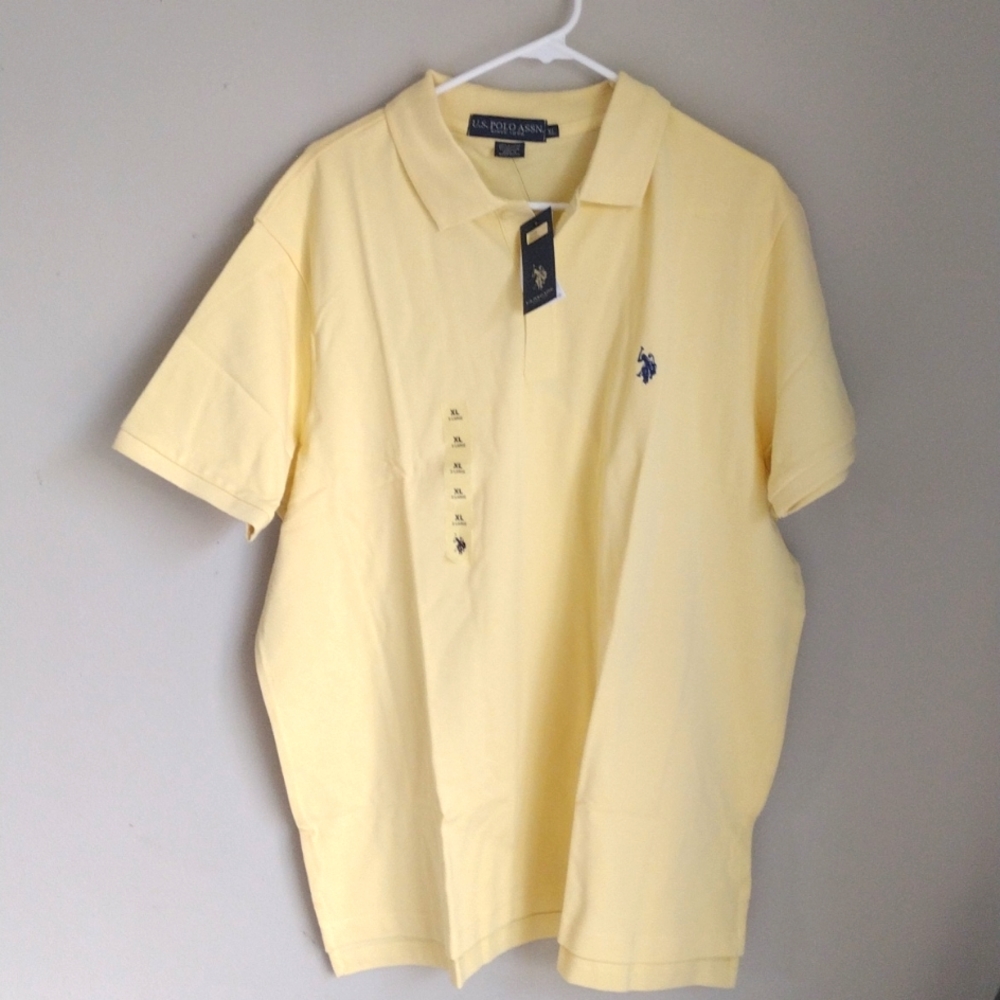 US polo assn shirt sz XL nwt